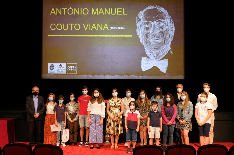 Couto Viana Grupo de premiados