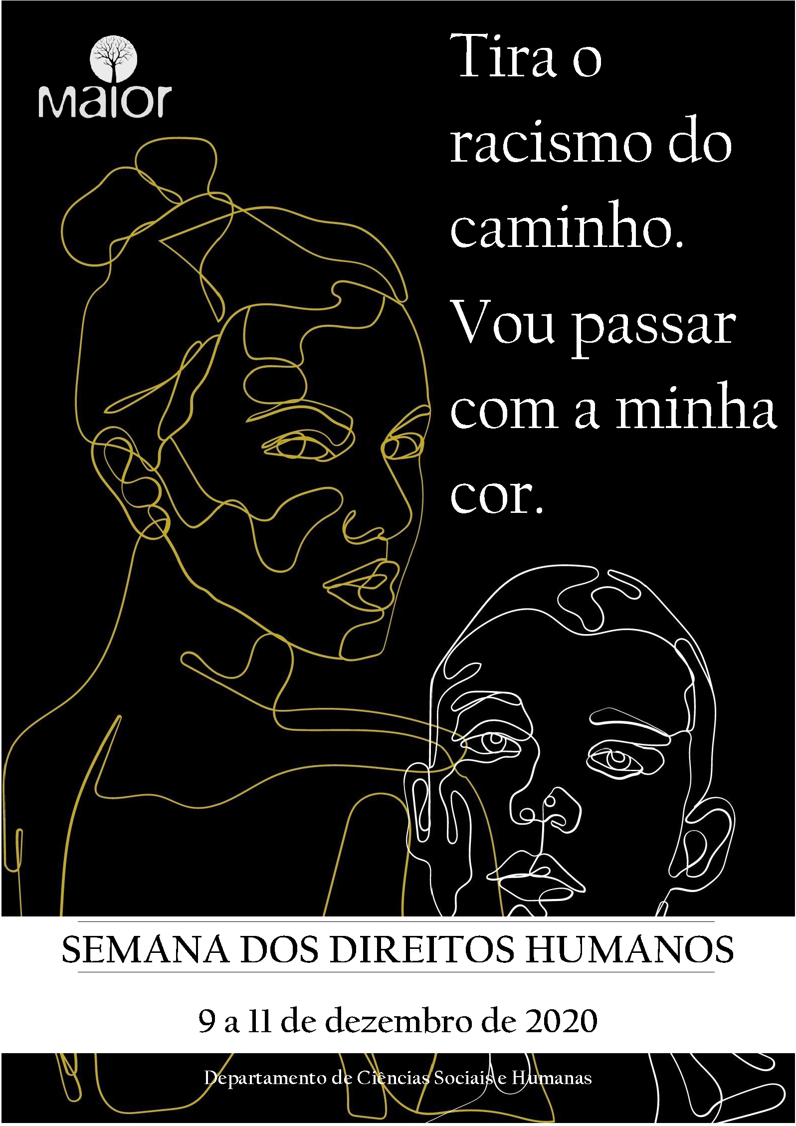 cartaz sdh