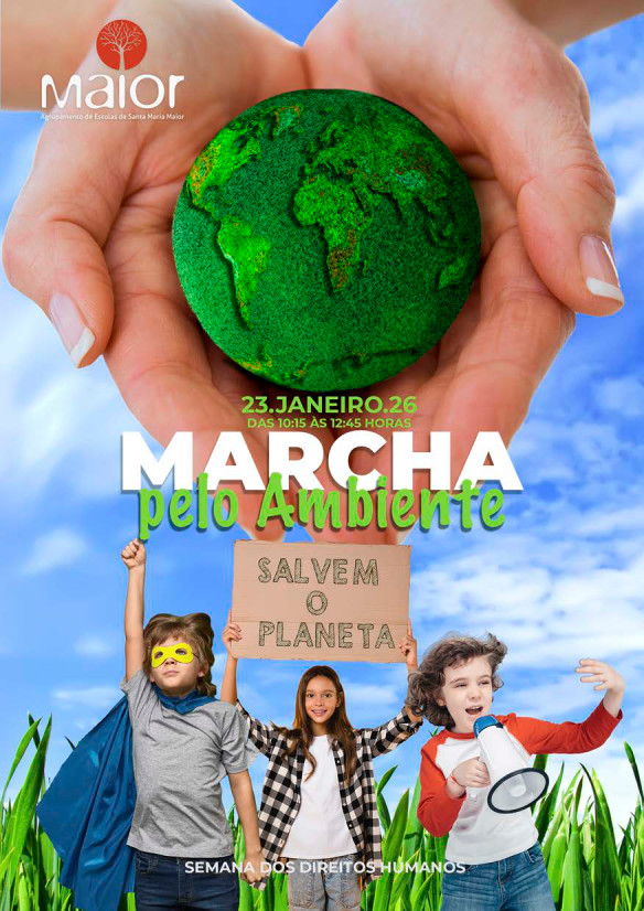 Marcha pelo Ambiente